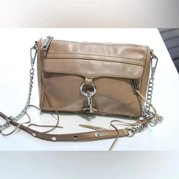 Rebeccca Minkoff MAC cross body bag - Picture 10 of 13